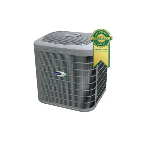 Carrier Infinity® Series Central Air