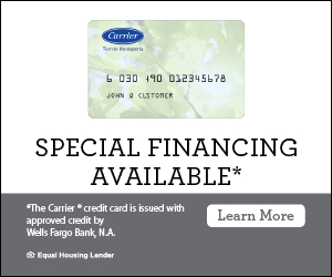 HVAC Financing Solutions